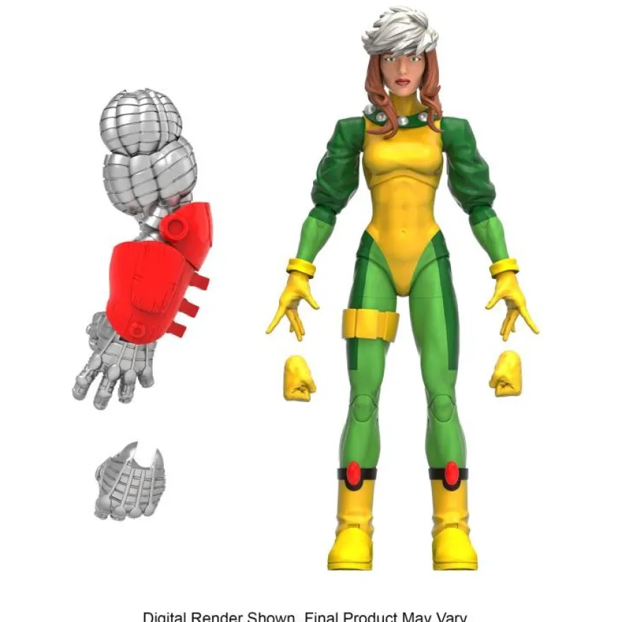 X-Men Age of Apocalypse Marvel Legends Actionfigur Rogue