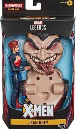 X-Men: Age of Apocalypse Marvel Legends Series Actionfigur 2020 Jean Grey 15 cm