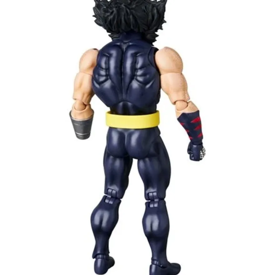 X-Men: Age of Apocalypse Weapon X MAFEX Actionfigur