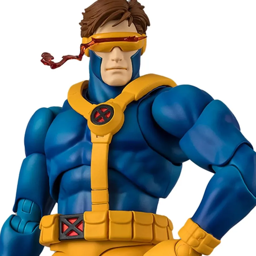 X-Men Cyclops Gamerverse S.H.Figuarts Actionfigur