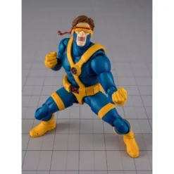 X-Men Cyclops Gamerverse S.H.Figuarts Actionfigur