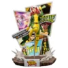 X-Men '97 D-Stage PVC Diorama Rogue (SDCC Exclusive) 16 cm