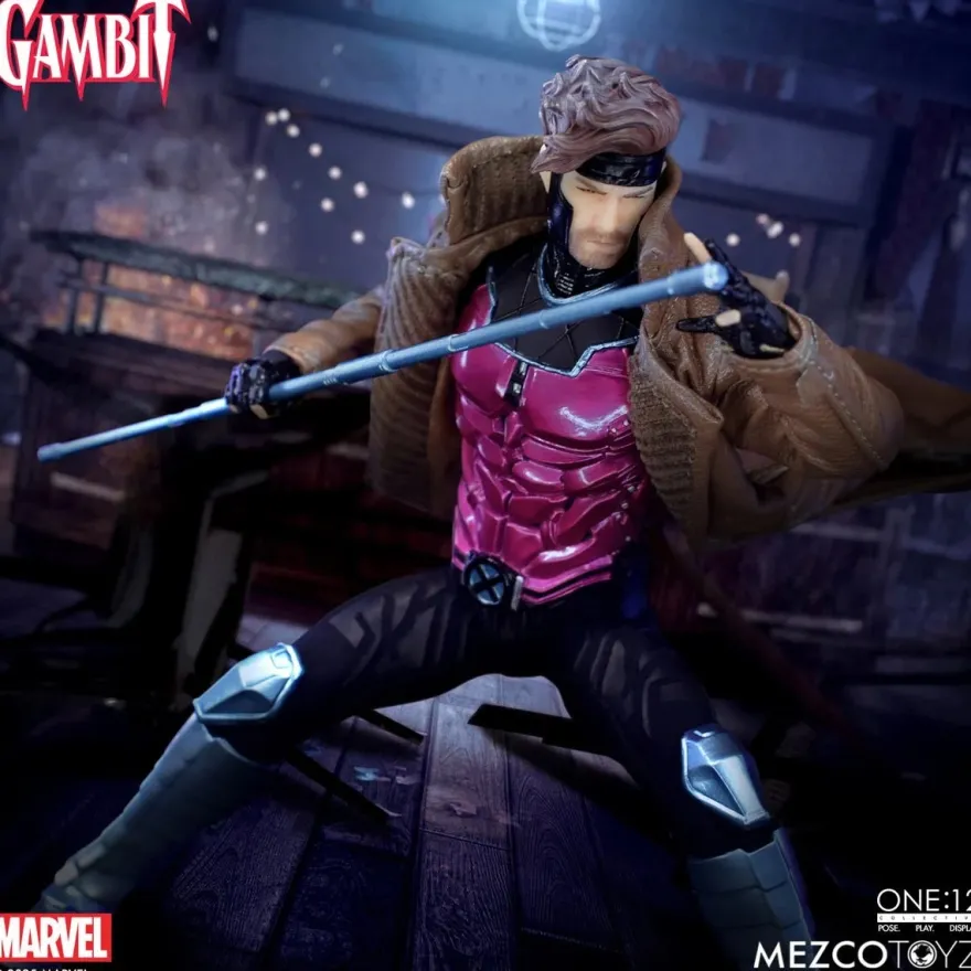 X-Men Gambit One:12 Collective Actionfigur