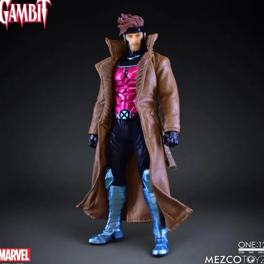 X-Men Gambit One:12 Collective Actionfigur