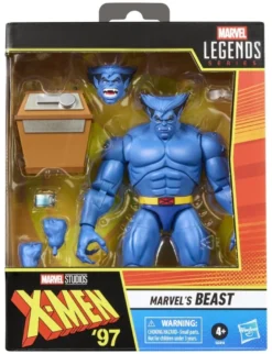 X-Men '97 Marvel Legends Actionfigur Marvel's Beast 15 cm