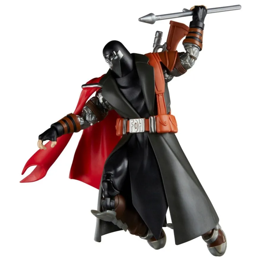 X-Men '97 Marvel Legends Actionfigur The X-Cutioner 15 cm