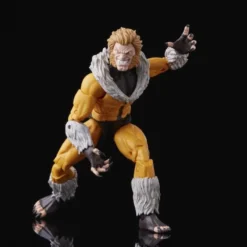 X-Men Marvel Legends Actionfigur Sabretooth