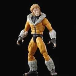 X-Men Marvel Legends Actionfigur Sabretooth