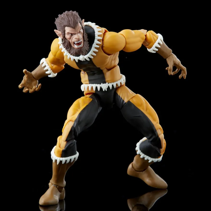 X-Men Marvel Legends Actionfigur Marvel's Fang