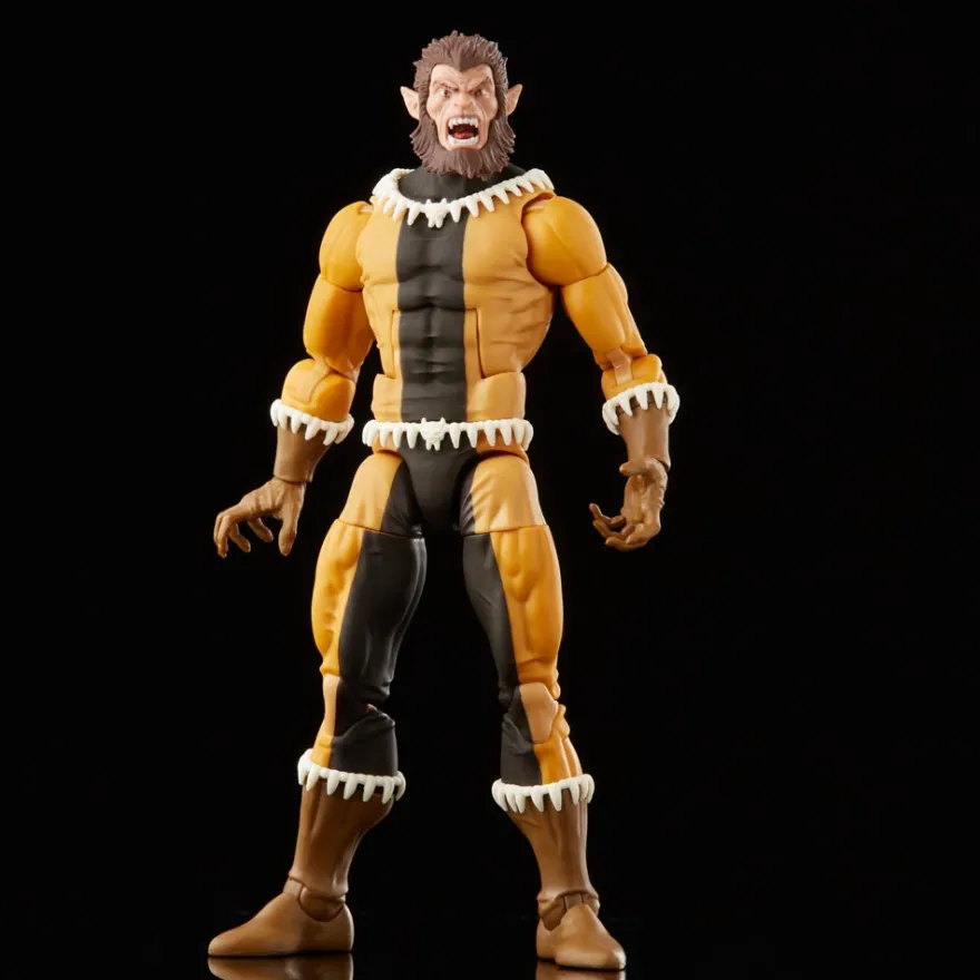 X-Men Marvel Legends Actionfigur Marvel's Fang