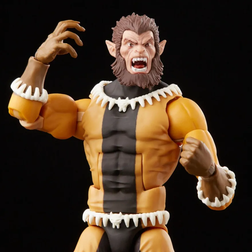 X-Men Marvel Legends Actionfigur Marvel's Fang