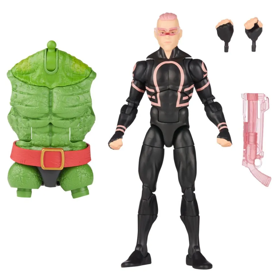 X-Men Marvel Legends Actionfigur Marvel's Kid Omega
