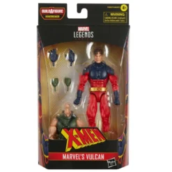 X-Men Marvel Legends Actionfigur Vulcan