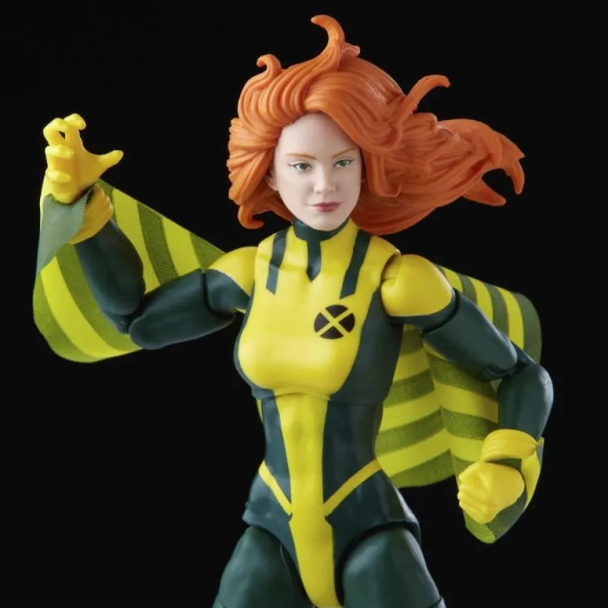X-Men Marvel Legends Actionfigur Siryn