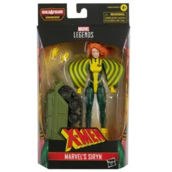 X-Men Marvel Legends Actionfigur Siryn