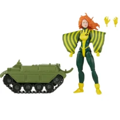 X-Men Marvel Legends Actionfigur Siryn