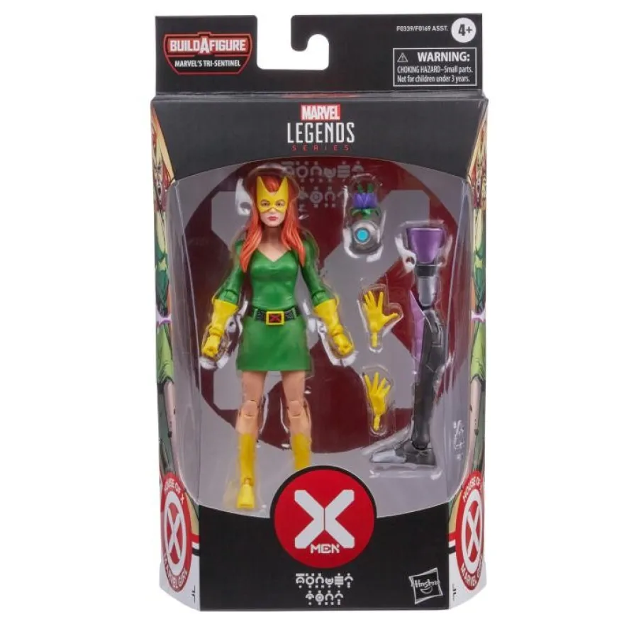 X-Men Marvel Legends Actionfigur Jean Grey