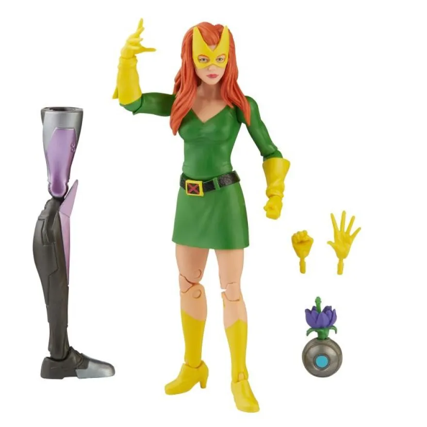 X-Men Marvel Legends Actionfigur Jean Grey