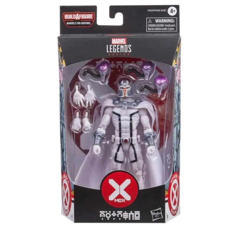 X-Men Marvel Legends Actionfigur Magneto