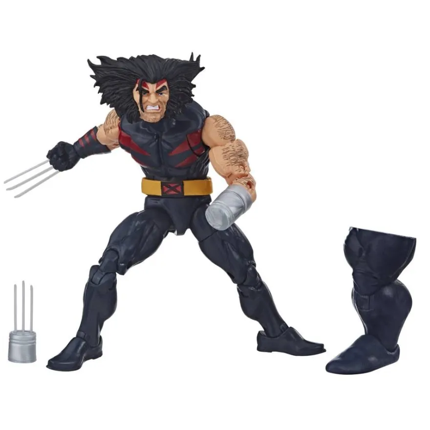 X-Men Marvel Legends Actionfigur Weapon X