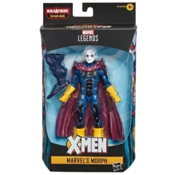 X-Men Marvel Legends Actionfigur Morph