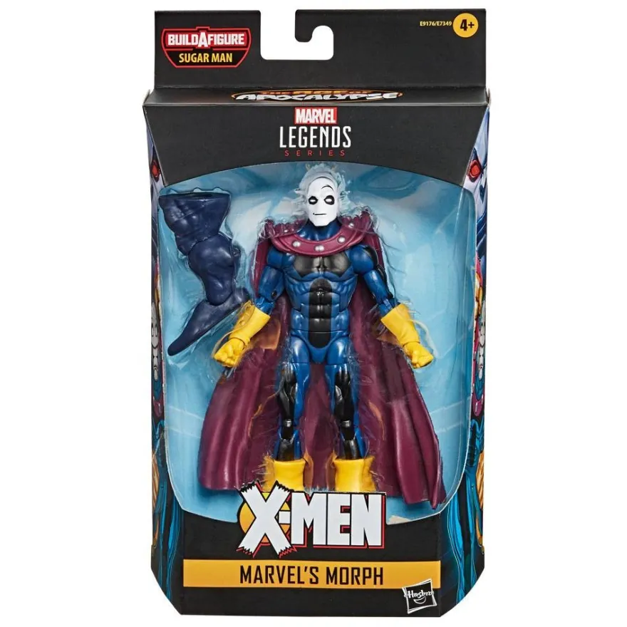X-Men Marvel Legends Actionfigur Morph