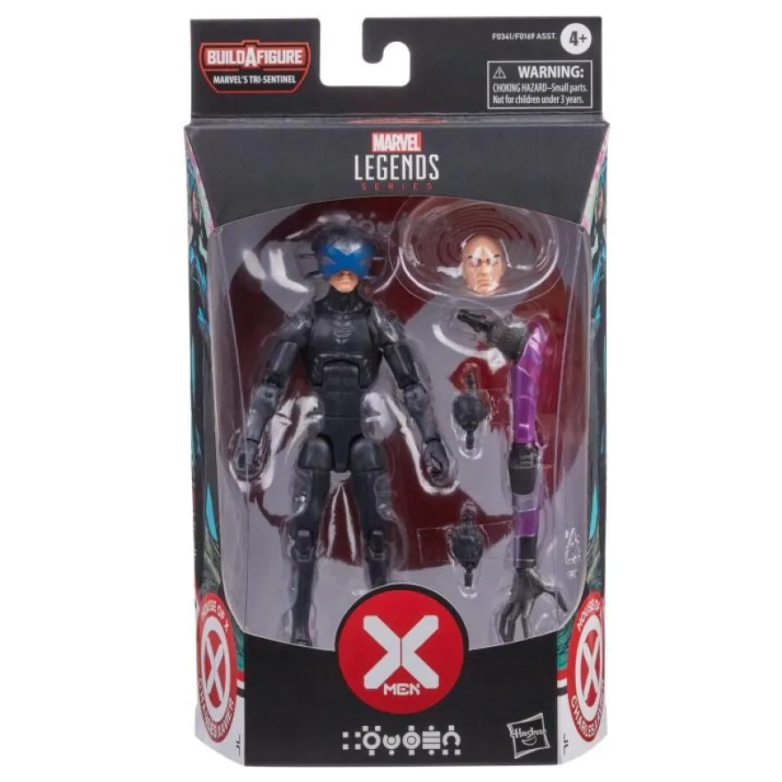 X-Men Marvel Legends Actionfigur Professor X