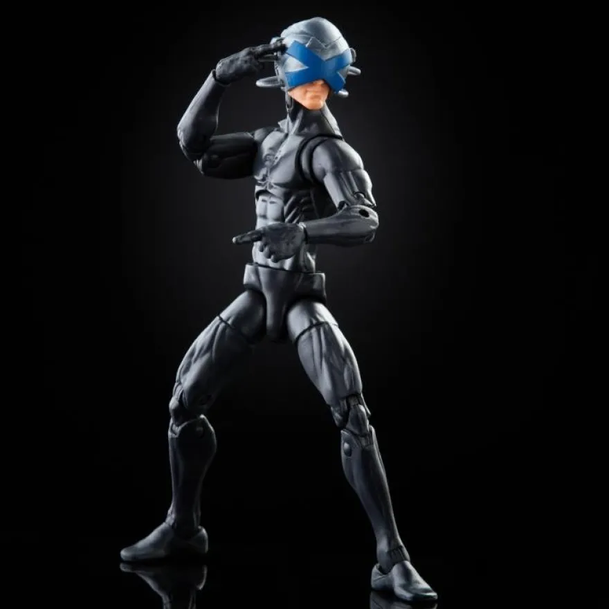 X-Men Marvel Legends Actionfigur Professor X