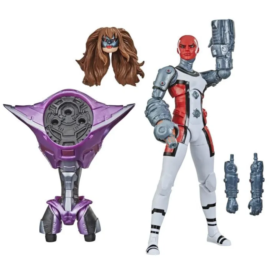 X-Men Marvel Legends Actionfigur Omega Sentinel