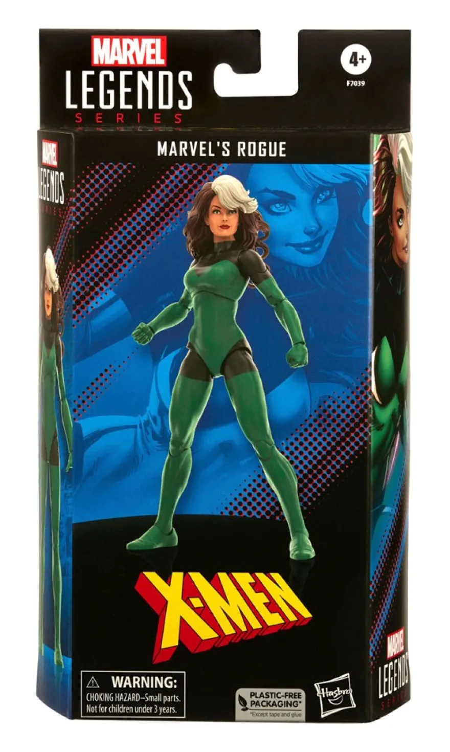 X-Men Marvel Legends Actionfigur Rogue