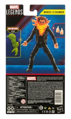 X-Men Marvel Legends Actionfigur Marvel's Chamber