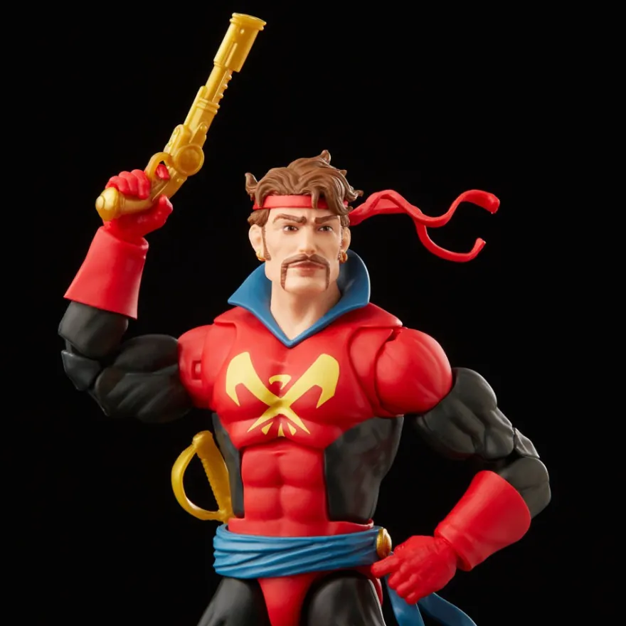 X-Men Marvel Legends Actionfigur Starjammer Corsair