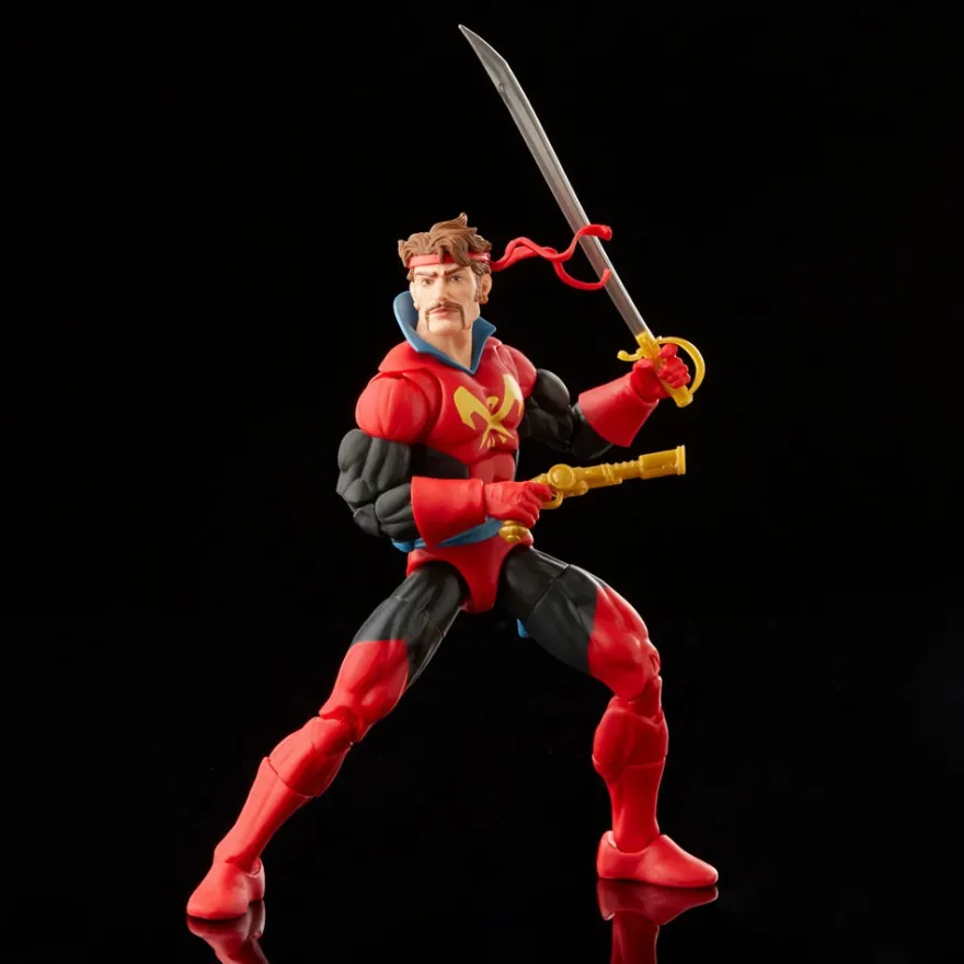 X-Men Marvel Legends Actionfigur Starjammer Corsair