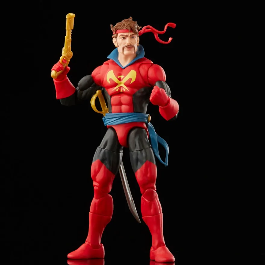 X-Men Marvel Legends Actionfigur Starjammer Corsair