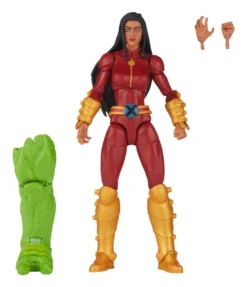 X-Men Marvel Legends Actionfigur Monet St. Croix