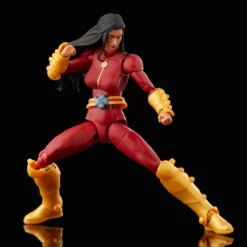 X-Men Marvel Legends Actionfigur Monet St. Croix