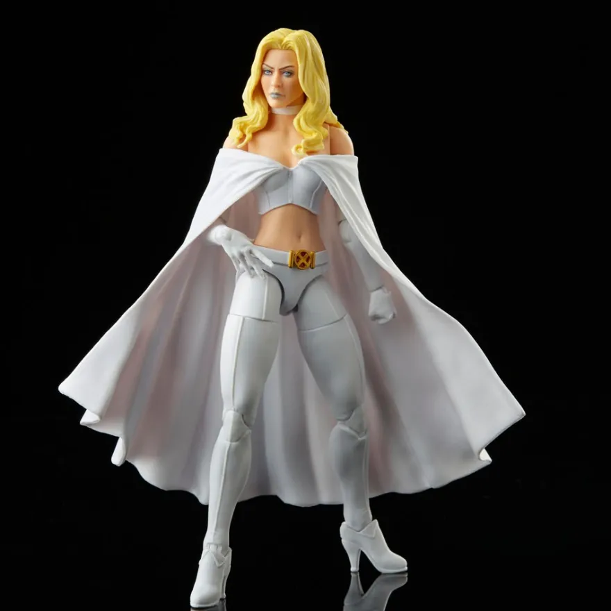 X-Men Marvel Legends Actionfigur Emma Frost