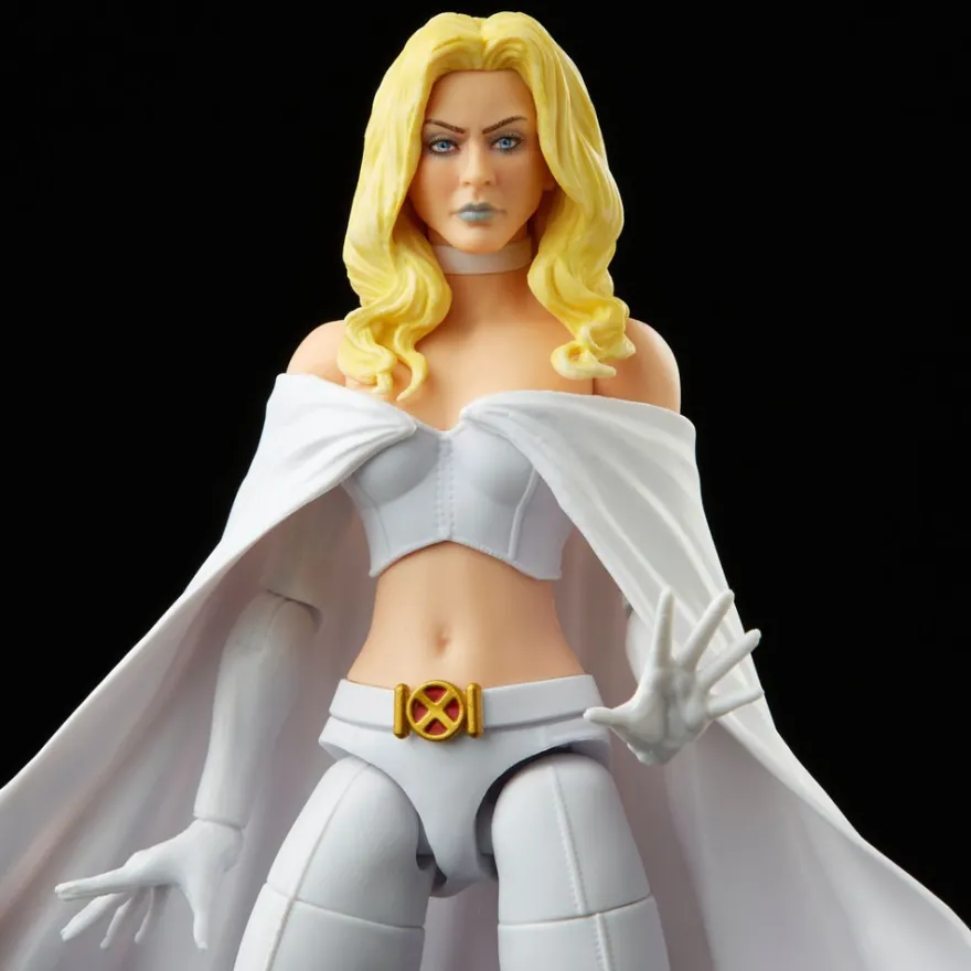X-Men Marvel Legends Actionfigur Emma Frost