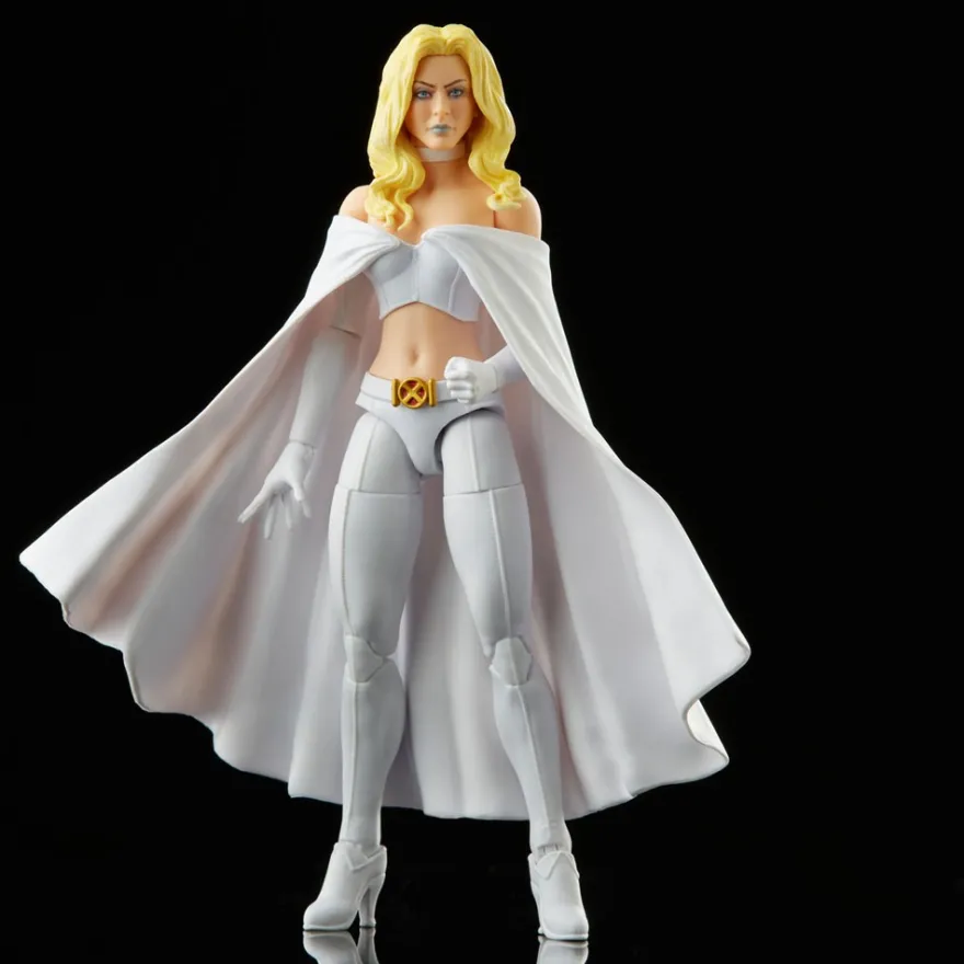 X-Men Marvel Legends Actionfigur Emma Frost