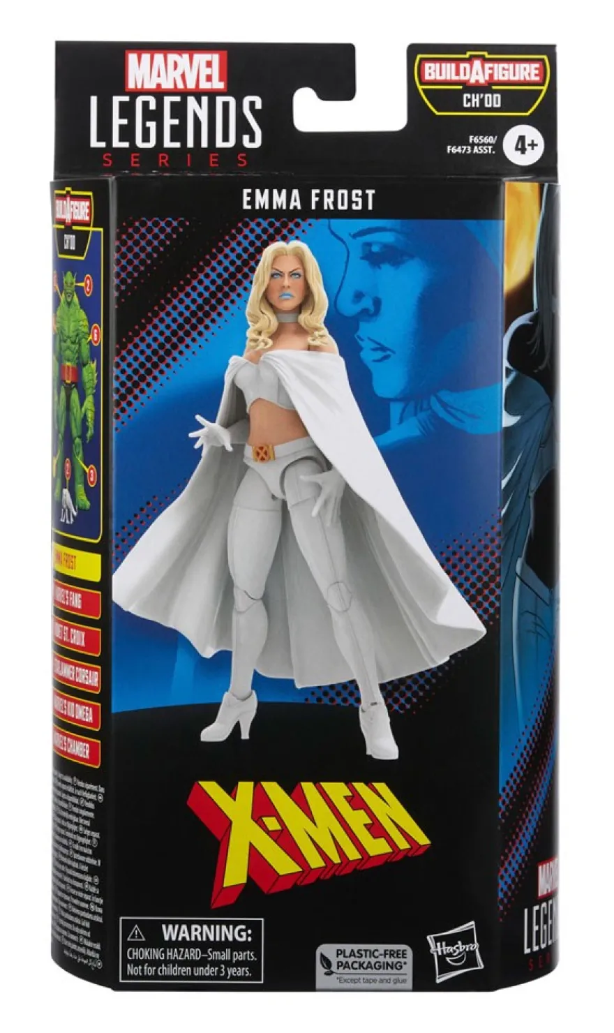 X-Men Marvel Legends Actionfigur Emma Frost