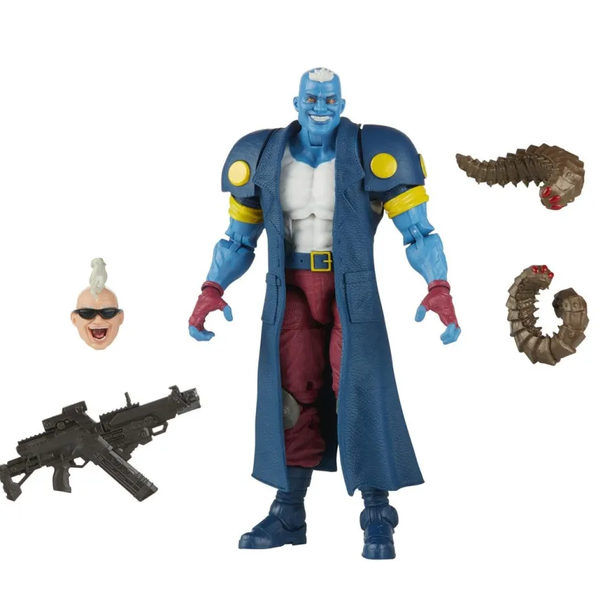 X-Men Marvel Legends Actionfigur Maggott