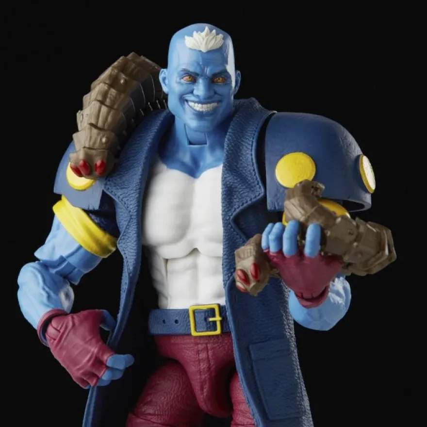 X-Men Marvel Legends Actionfigur Maggott