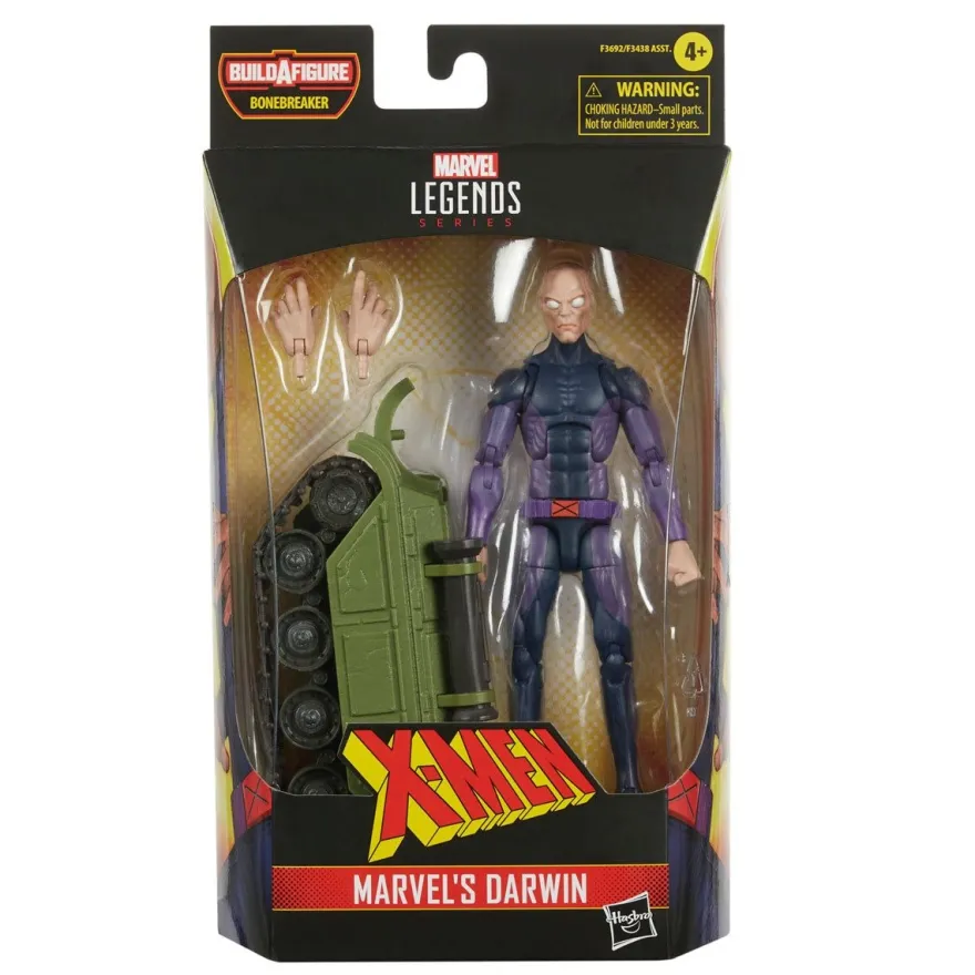 X-Men Marvel Legends Actionfigur Darwin