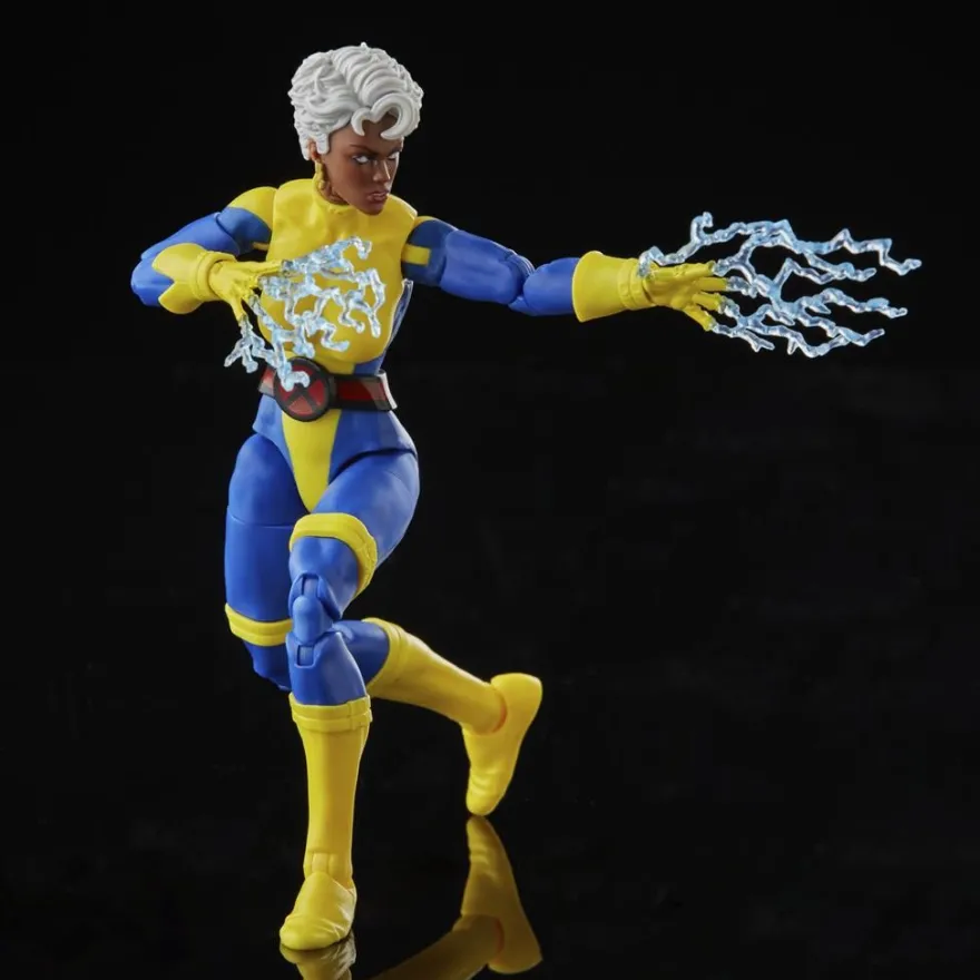X-Men Marvel Legends Actionfiguren-Set 60th Anniversary Forge, Storm, & Jubilee