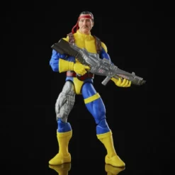 X-Men Marvel Legends Actionfiguren-Set 60th Anniversary Forge, Storm, & Jubilee