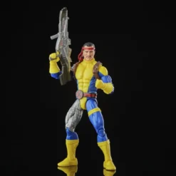 X-Men Marvel Legends Actionfiguren-Set 60th Anniversary Forge, Storm, & Jubilee