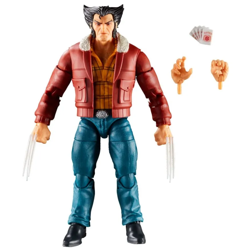 X-Men '97 Marvel Legends Actionfigur Marvel's Logan 15 cm