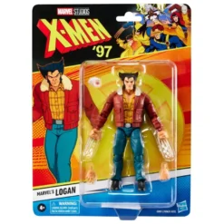 X-Men '97 Marvel Legends Actionfigur Marvel's Logan 15 cm