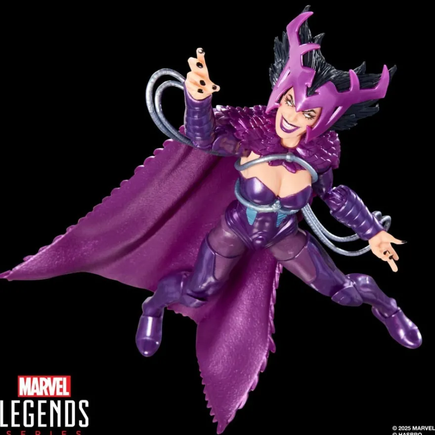 X-Men Marvel Legends Actionfiguren 2er-Pack Deathbird & Marvel's Gladiator 15 cm