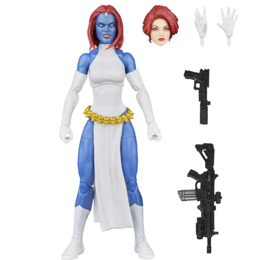 X-Men Marvel Legends Actionfigur Mystique 15 cm